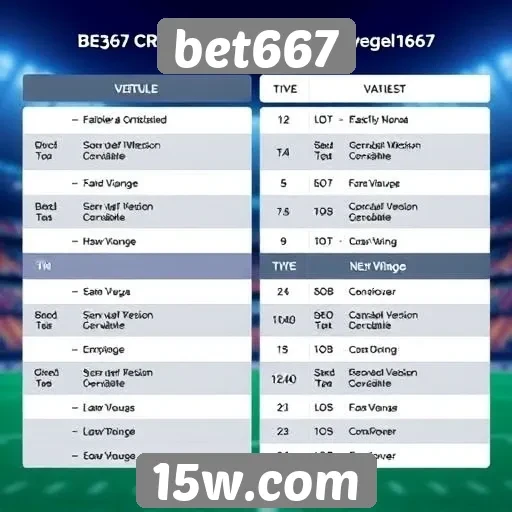 Vantagens e desvantagens do uso do bet667