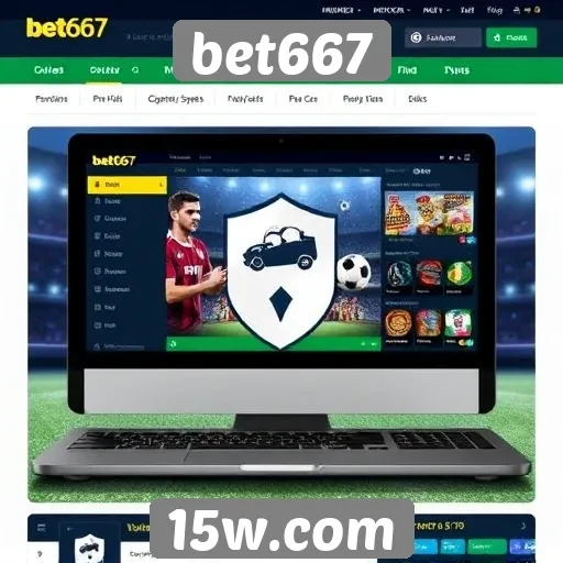 Avaliação de segurança do site bet667