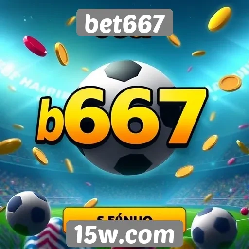 Recursos de bônus oferecidos pela plataforma bet667