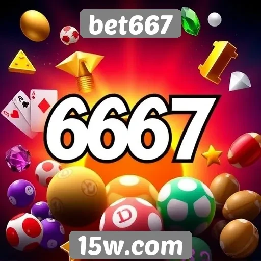 Explorando a variedade de jogos disponíveis no bet667