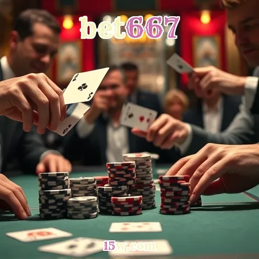 bet667: O Futuro das Apostas Ao Vivo no Brasil