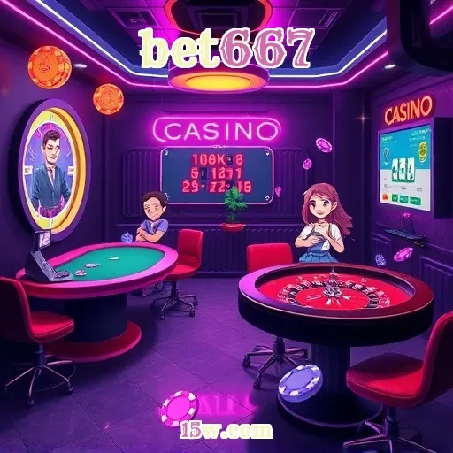 bet667: A Loteria que Transforma Sonhos em Prêmios