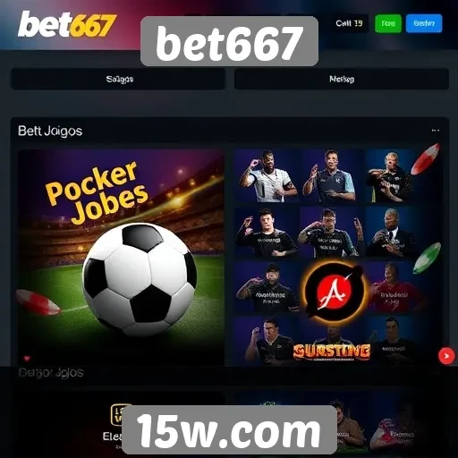 Principais jogos disponíveis na plataforma bet667
