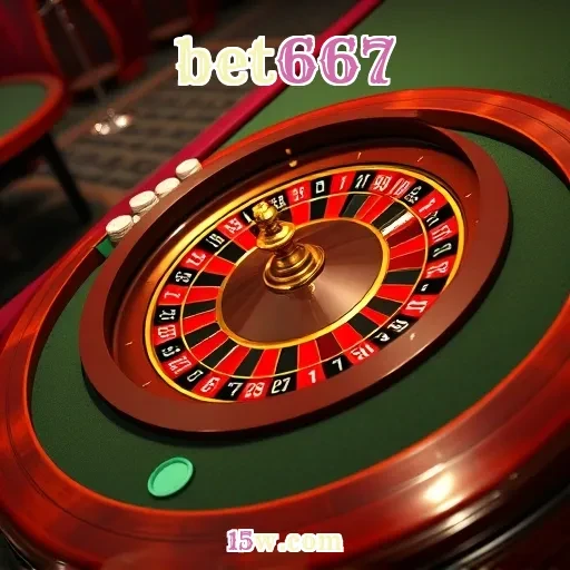 bet667: A Roleta Que Você Sempre Sonhou Jogar