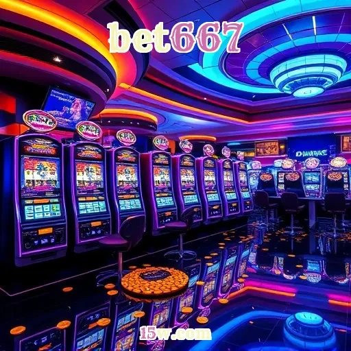 bet667: Os Caça-níqueis Mais Empolgantes que Você Deve Experimentar