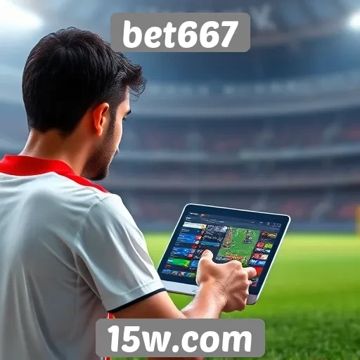 experiência do usuário na plataforma bet667