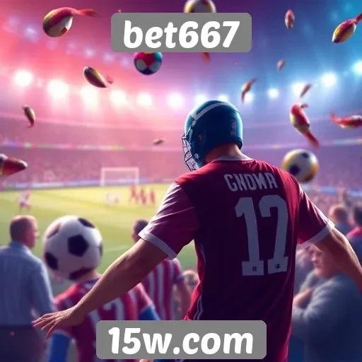 Variedade de jogos oferecidos no bet667